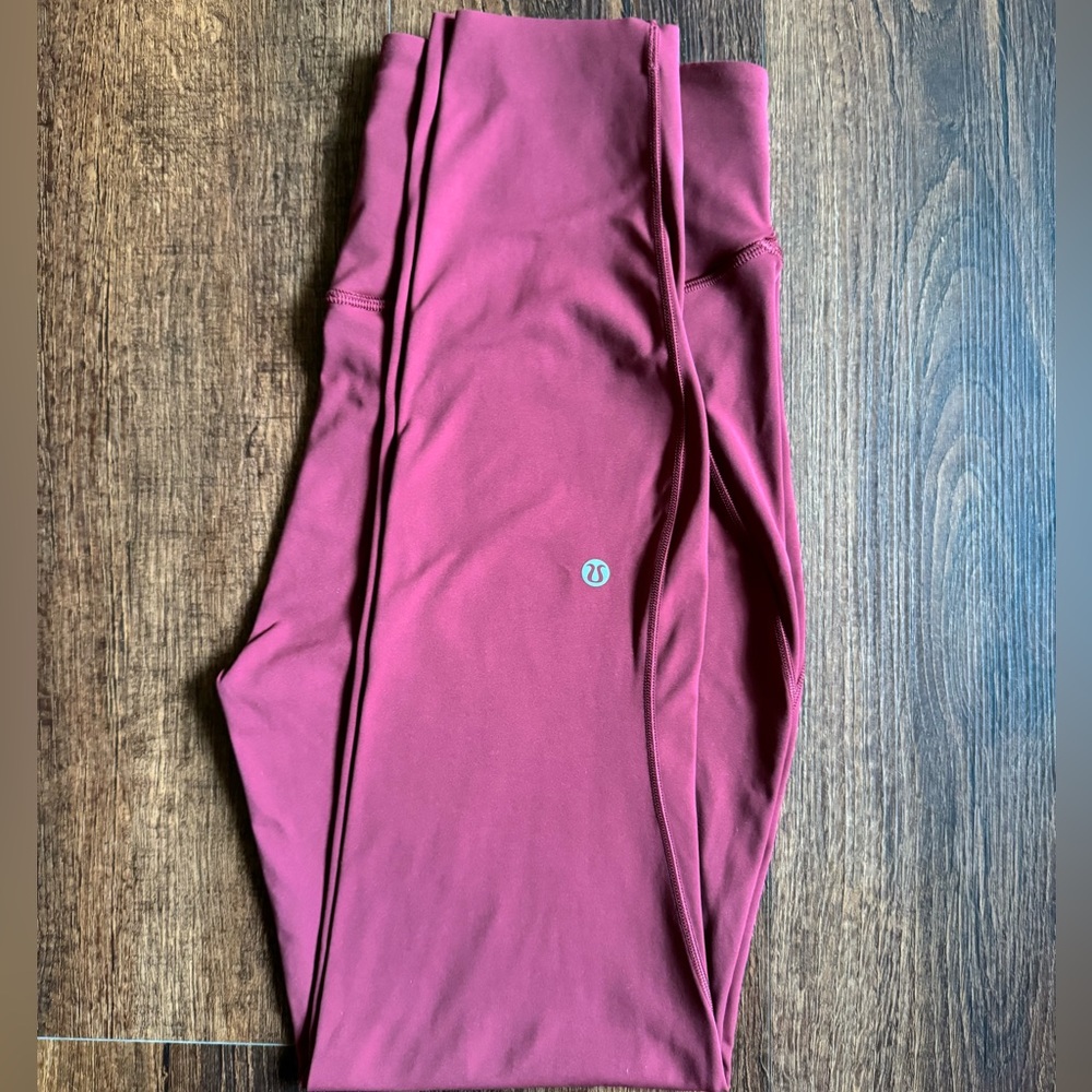 Lululemon leggings